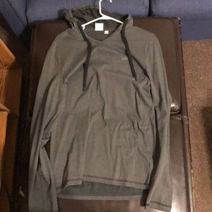 Vans grey sweatshirt